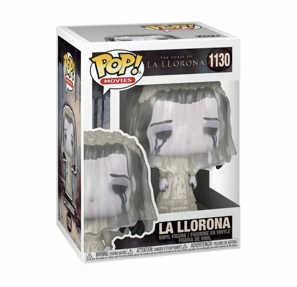 La Llorona - La Llorona Funko Pop! Vinyl 1130 — Inacoma 3 La Llorona - La Llorona Funko Pop! Vinyl 1130 — Inacoma