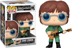 John Lennon - Military Jacket Funko Pop! 246 — Inacoma