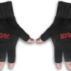ACDC Embroidered Fingerless Gloves — Inacoma -Inacoma Stores 58799AFB E3FD 4AD8 95F4 86A27521CE3B