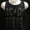 ACDC - Back In Black Tank Top — Inacoma