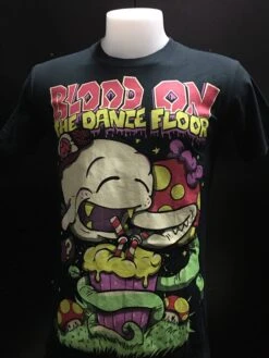 Blood On The Dance Floor - Mario — Inacoma