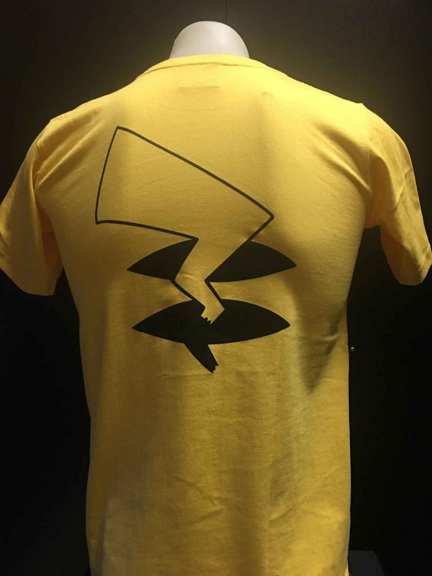 PIKACHU - YELLOW — Inacoma 4 PIKACHU - YELLOW — Inacoma - Image 2