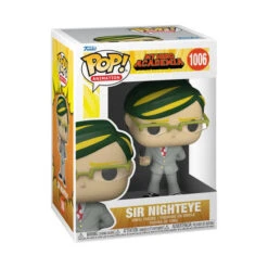 My Hero Academia - Sir Nighteye FunkoPop! Vinyl 1006 — Inacoma