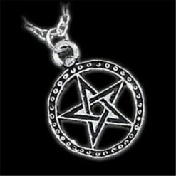 Alchemy Dante's Hex Pendant — Inacoma