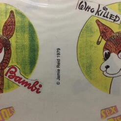 ROCKIT Temporary Tattoo Waterproof Sex Pistols 1979 (Removable) VINTAGE — Inacoma -Inacoma Stores 60385F79 43F9 48BA 984A 9D0048083ACF