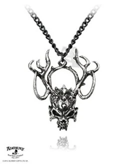 Alchemy Overlord Pendant — Inacoma