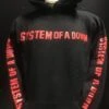 SYSTEM OF A DOWN - HAND HOODIE — Inacoma -Inacoma Stores 63082CAA 17D7 4431 B0BA DE8F1E1ED0B2