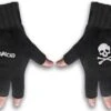 Rancid Embroidered Fingerless Gloves  — Inacoma -Inacoma Stores 65A64739 A25C 4232 A277 403CE74C264A