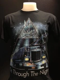 DEF LEPPARD - THROUGH THE NIGHT — Inacoma