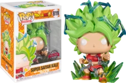 Dragon Ball Super - Super Saiyan Kale With Energy Base US Exclusive 819 — Inacoma