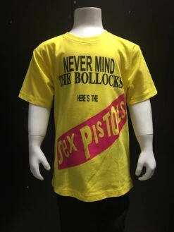 Sex Pistols - Never Mind The Bollocks — Inacoma