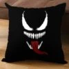 Venom - Canvas Pillow — Inacoma -Inacoma Stores 6790F8F7 519F 4B07 96E7 DC42B485500E