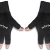Motorhead Embroidered Fingerless Gloves — Inacoma -Inacoma Stores 68BB24BC D6E4 43F7 AA4E 978C93086F92