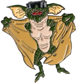 Gremlins - Gremlin Flashing Enamel Pin — Inacoma