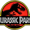 Jurassic Park - Jurassic Park Logo Enamel Pin — Inacoma