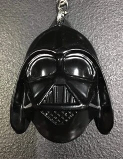 Star Wars - Darth Vader Metal Keyring — Inacoma