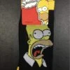 The Simpsons - Homer Socks — Inacoma