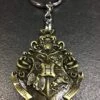 Harry Potter - Hogwarts Logo Metal Keyring — Inacoma -Inacoma Stores 6FA82D2E C6F6 4D20 B270 E1CBC8F514A4