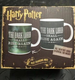 Harry Potter - Dark Mark Heat Changing Mug — Inacoma