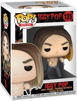 Iggy Pop - Iggy Pop Pop! Vinyl — Inacoma