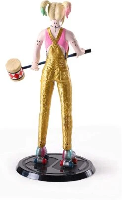 DC COMICS - Bendy Figure - Harley Quinn — Inacoma -Inacoma Stores 71AUBV5n3DL. AC SL1500