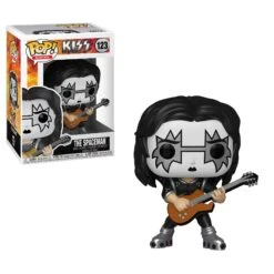 Kiss - Spaceman Pop! Vinyl — Inacoma