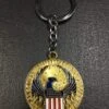 Fantastic Beasts And Where To Find Them - Crest Metal Keyring — Inacoma -Inacoma Stores 723BEEF3 FD87 4410 A711 C16E47C9BE11