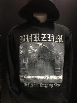 BURZUM - DET SOM ENGANG VAR HOODIE — Inacoma