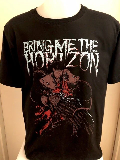 BRING ME THE HORIZON - Rats “Close Your Eye’s And Prey For Plagues” T SHIRT — Inacoma 3 BRING ME THE HORIZON - Rats “Close Your Eye’s And Prey For Plagues” T SHIRT — Inacoma