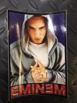 Eminem Vinyl Sticker — Inacoma
