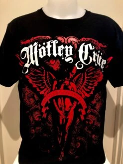 MOTLEY CRUE - SAINTS OF LOS ANGELES T SHIRT — Inacoma