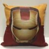Iron Man - Canvas Pillow — Inacoma