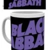 Black Sabbath - Logo Mug — Inacoma