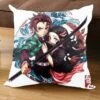 Demon Slayer - Tanjiro Kamado & Nezuko Kamado Canvas Pillow — Inacoma -Inacoma Stores 7B63AD3E 2CE7 4B68 92A5 62D0D414486A