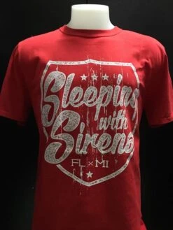 Sleeping With Sirens - FL X MI — Inacoma