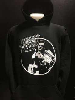 JOHNNY CASH - FINGER HOODIE — Inacoma