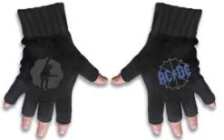 ACDC Embroidered Fingerless Gloves 2 — Inacoma