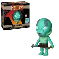 Hellboy - Abe Sapien SDCC 2019 US Exclusive 5-Star Vinyl Figure — Inacoma