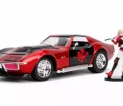 Batman - Harley Quinn 69 Corvette 1:24 Scale Hollywood Ride — Inacoma -Inacoma Stores 841ADDAB DE4C 418D 8267 798EE5B31FE2