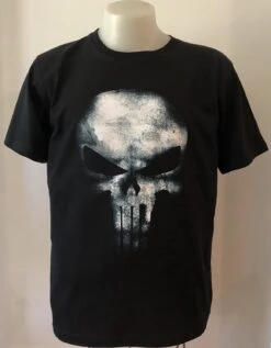 PUNISHER - MOVIE LOGO — Inacoma