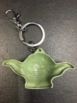 Star Wars - Yoda Metal Keyring — Inacoma -Inacoma Stores 8763BC5E 93A2 44CA B4D9 8409E3F1E93D