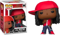 Lil Wayne - Lil Wayne Pop! Vinyl — Inacoma
