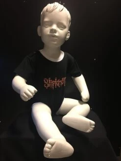 SLIPKNOT - DISTRESSED LOGO — Inacoma