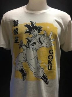 DRAGONBALL Z - GOKU — Inacoma