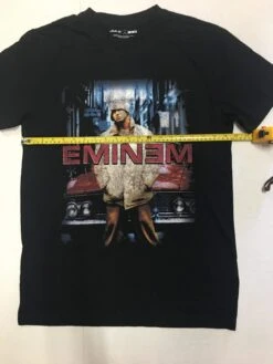 EMINEM - MARSHALL MATHERS RED CAR T SHIRT (MEDIUM ONLY) — Inacoma -Inacoma Stores 8ACCE848 1691 4D89 BEC3 4ADFA1BDBB57