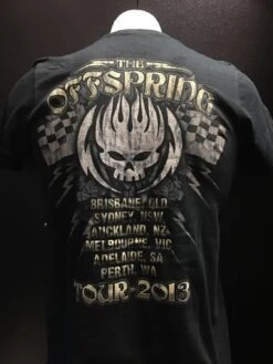 THE OFFSPRING - 2013 AUSTRALIAN TOUR — Inacoma -Inacoma Stores 8AE67039 EE4D 49AD A303 930F58F871CD