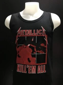 Metallica - Kill ‘Em All — Inacoma