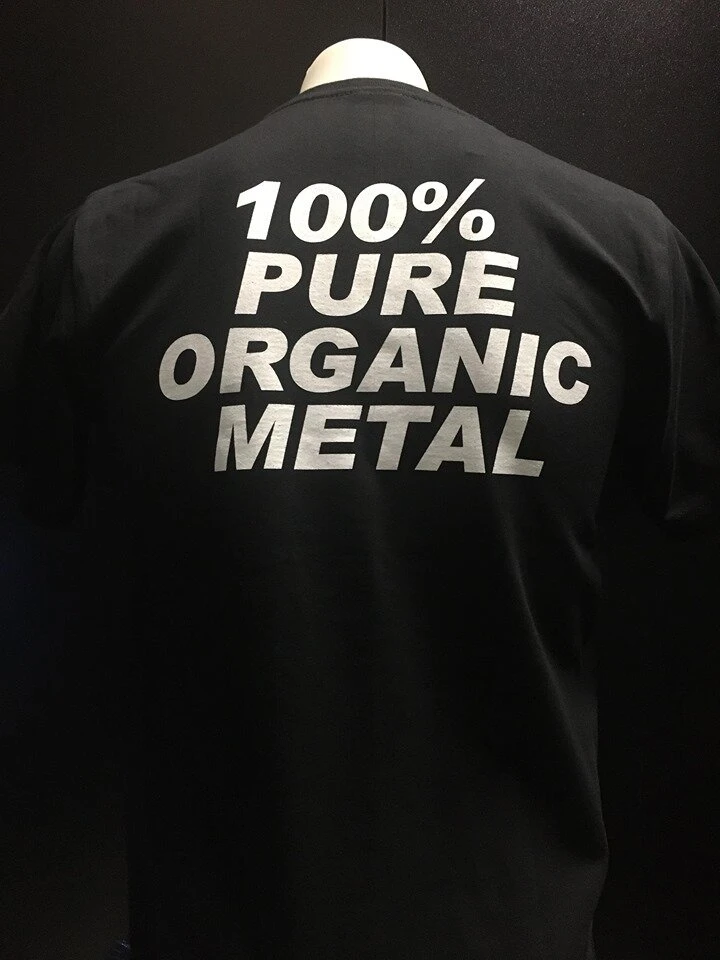 DEATH - 100% PURE ORGANIC METAL — Inacoma 4 DEATH - 100% PURE ORGANIC METAL — Inacoma - Image 2