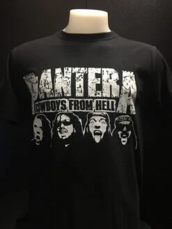 PANTERA - F*CKING HOSTILE T SHIRT — Inacoma