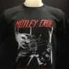 MOTLEY CRUE - TO FAST FOR LOVE T SHIRT — Inacoma -Inacoma Stores 92829779 598850744039045 2056894064648781824 n